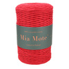 Mia Mote™ Classic Line Sznurek bawełniany skręcany do makramy 3mm krokoit