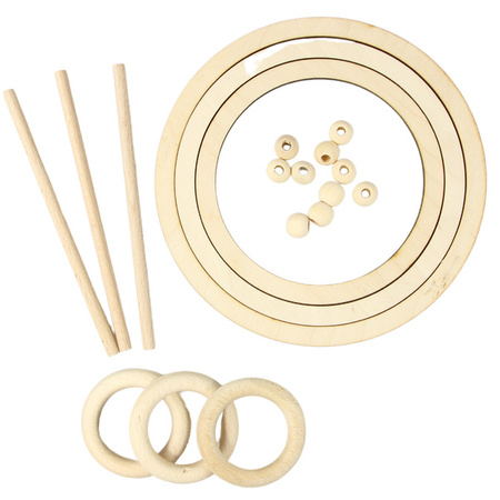 Zestaw do makramy dla początkujących