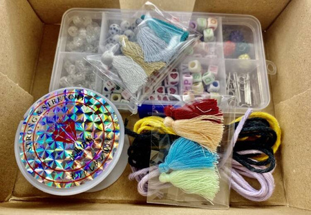 Zestaw Kreatywny do rękodzieła