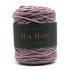 Mia Mote™ Basic Line sznurek bawełniany 5mm charoite